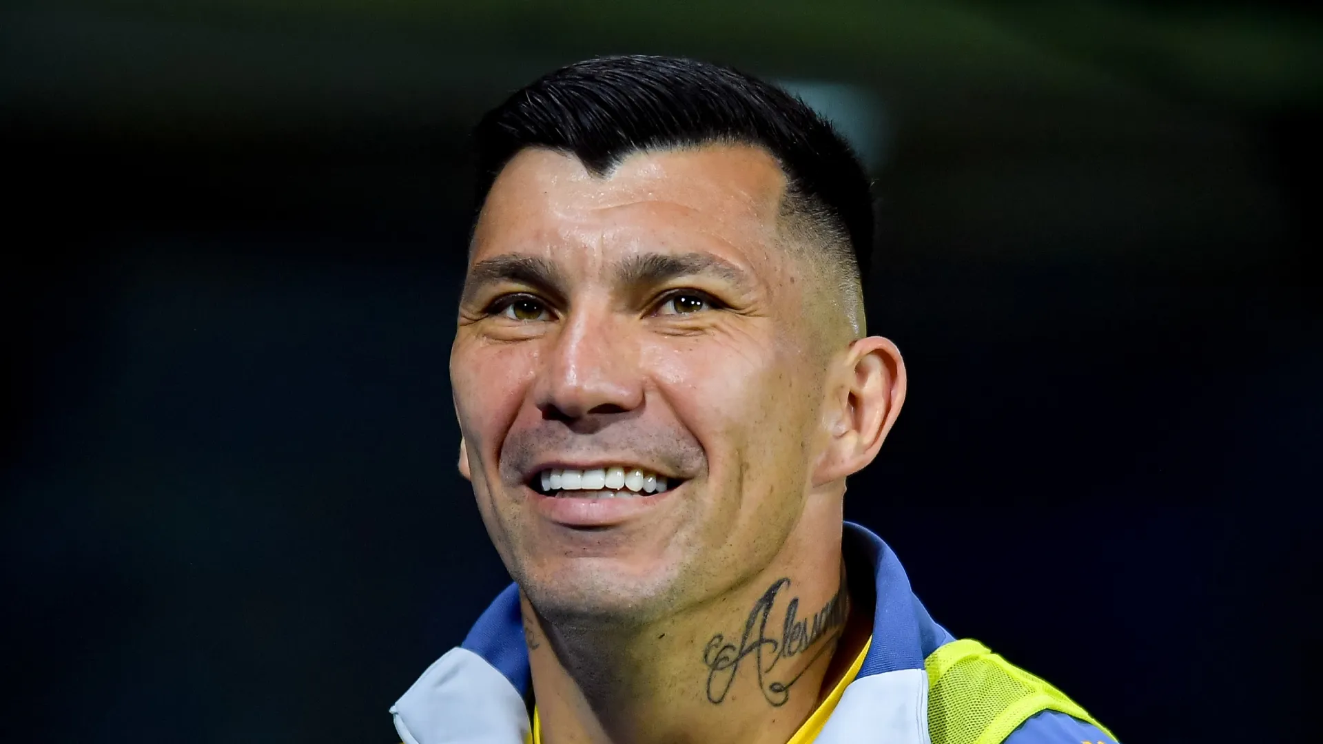 Gary Medel estuvo solo 6 meses en Boca, rescindió contrato y ahora es indiscutido en Chile