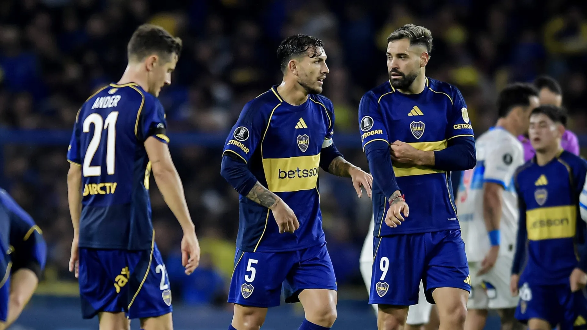 Los cuatro puntos que explican el presente de Boca y una nueva eliminación en La Bombonera