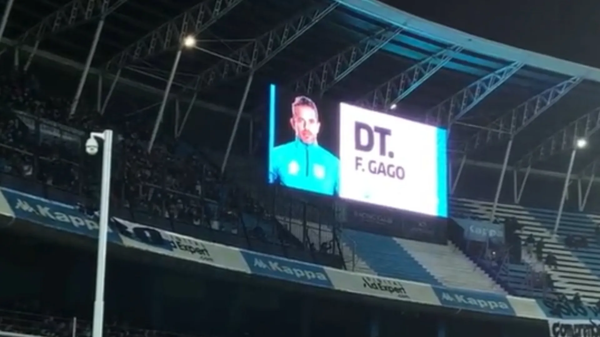 VIDEO | Boca deja secuelas: los hinchas de Racing silbaron a Gago