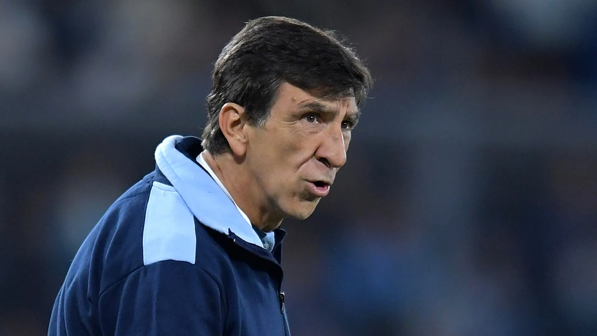 La explicación de Gustavo Costas por su cargada a Boca: "Ustedes me conocen..."
