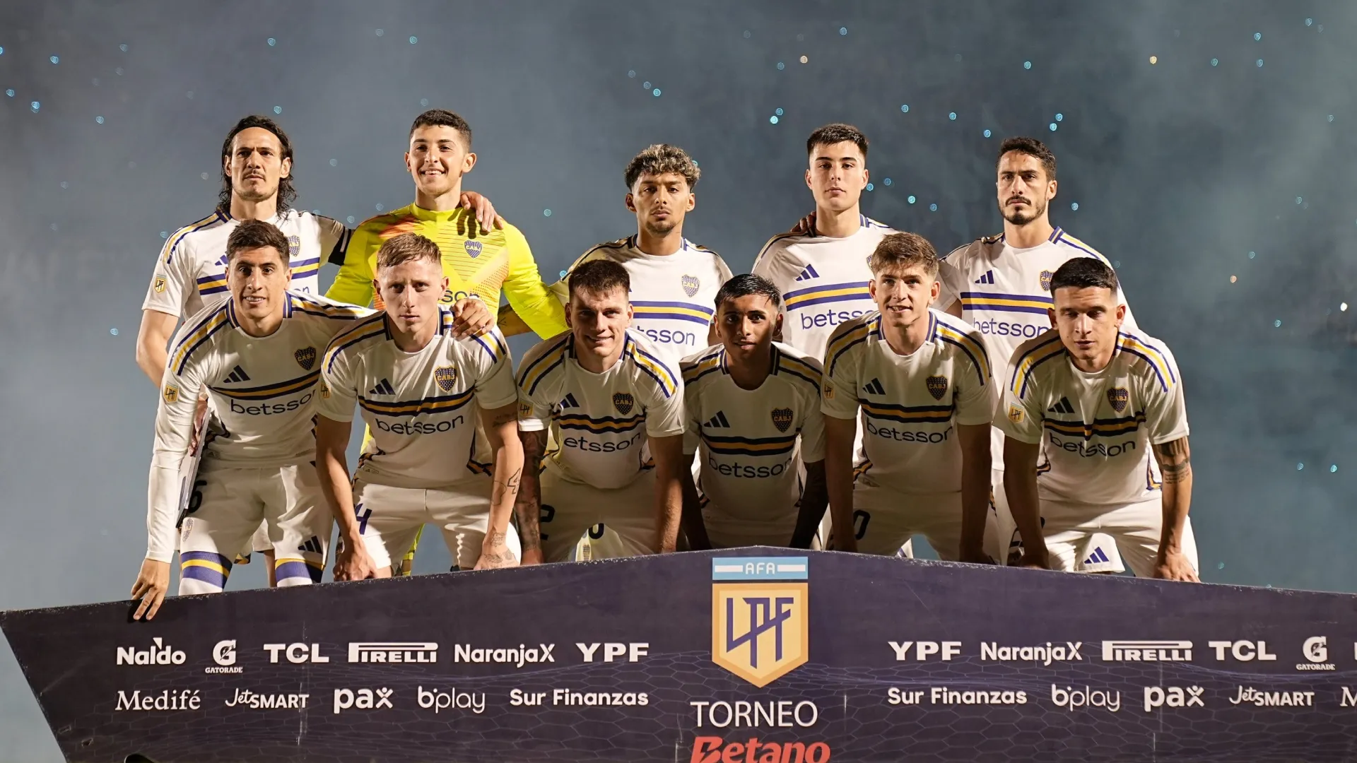 Los puntajes de los jugadores de Boca en la derrota con Belgrano