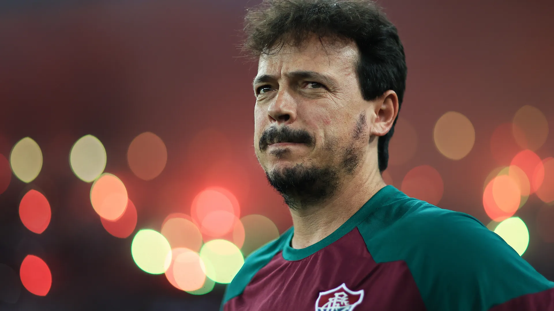 Duras críticas a Fernando Diniz, DT de Fluminense, a días de la Final de la Libertadores