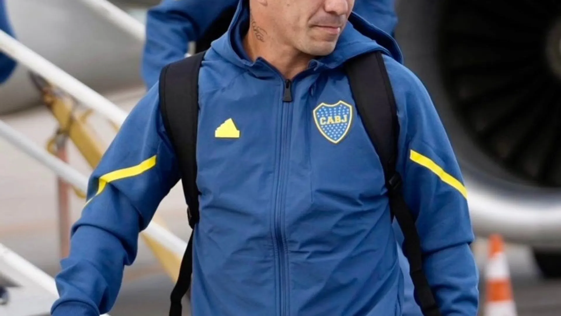 Gary Medel podría no debut con Boca por Copa Argentina