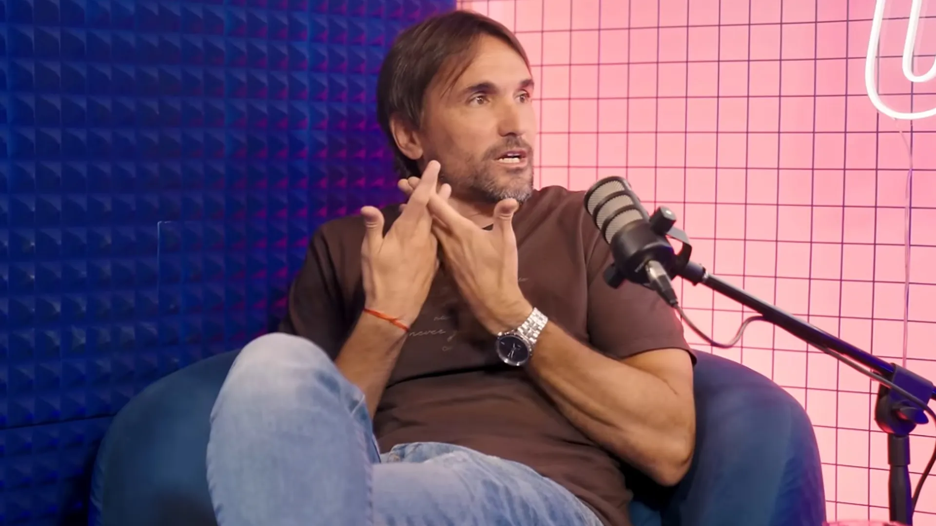 La revelación de Diego Martínez sobre su futuro como entrenador: "Me veo en..."