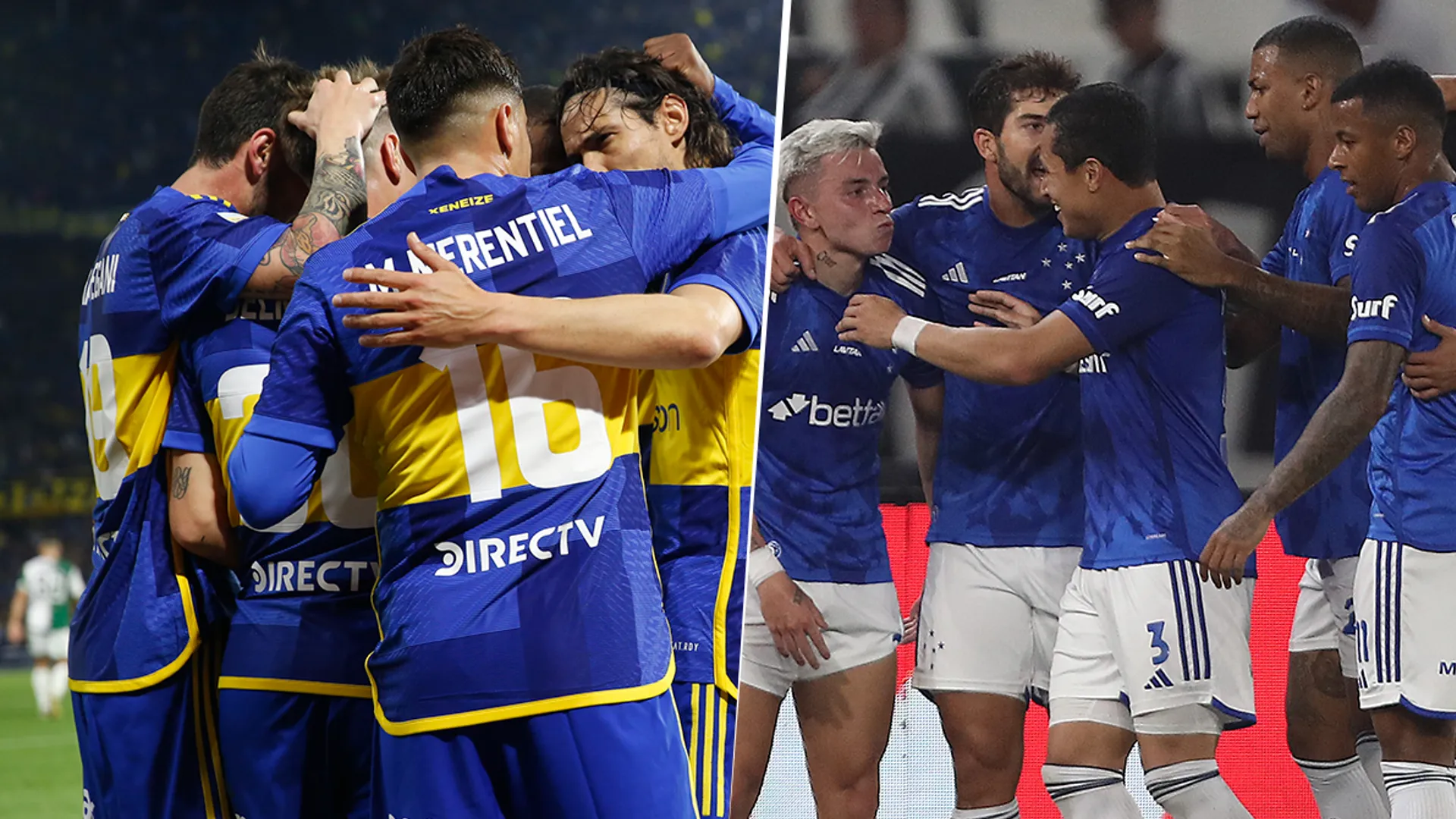 Boca vs. Cruzeiro: resumen, goles y mejores jugadas