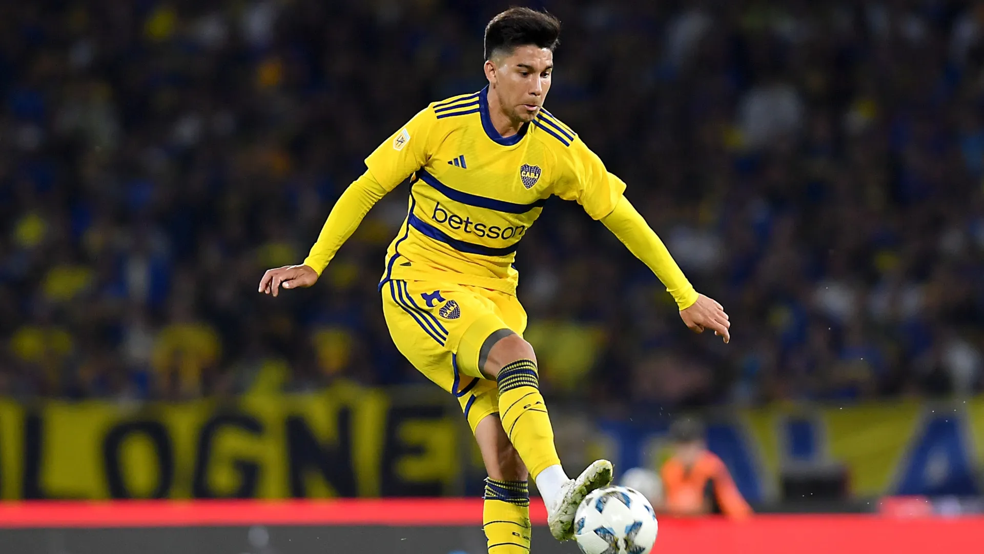 El exótico destino que podría tener Guillermo Fernández si se va de Boca