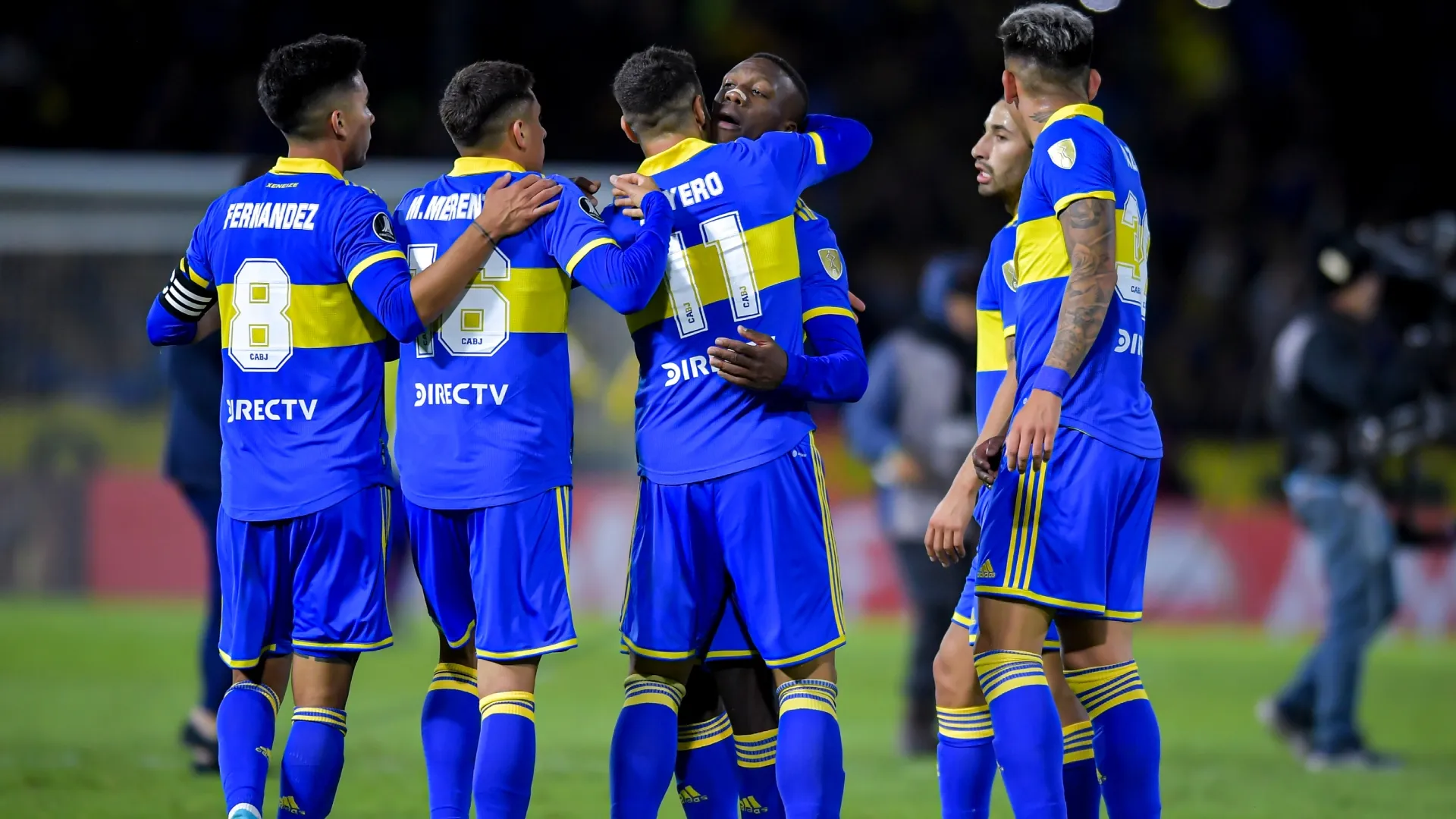 Confirmado: así va Boca vs. Racing