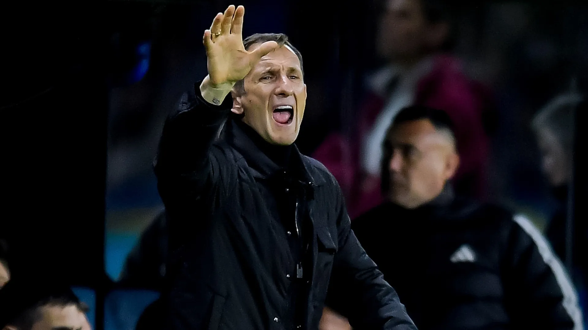 La revelación de Arruabarrena sobre la final de la Copa Argentina con Rosario Central: "Terminó con..."