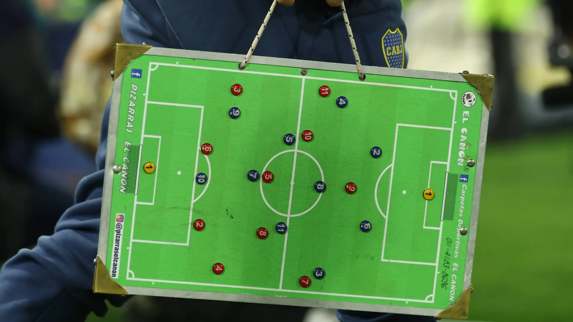 Boca piensa en River: la duda de Diego Martínez que implica jugar con dos esquemas totalmente distintos