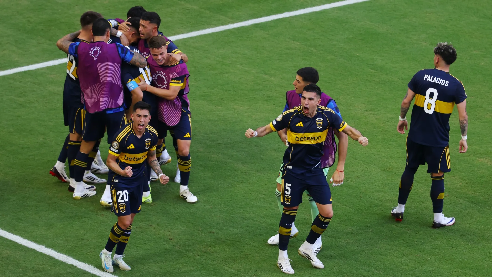 Qué resultado tiene que sacar Boca ante Bayern Munich para pasar a octavos