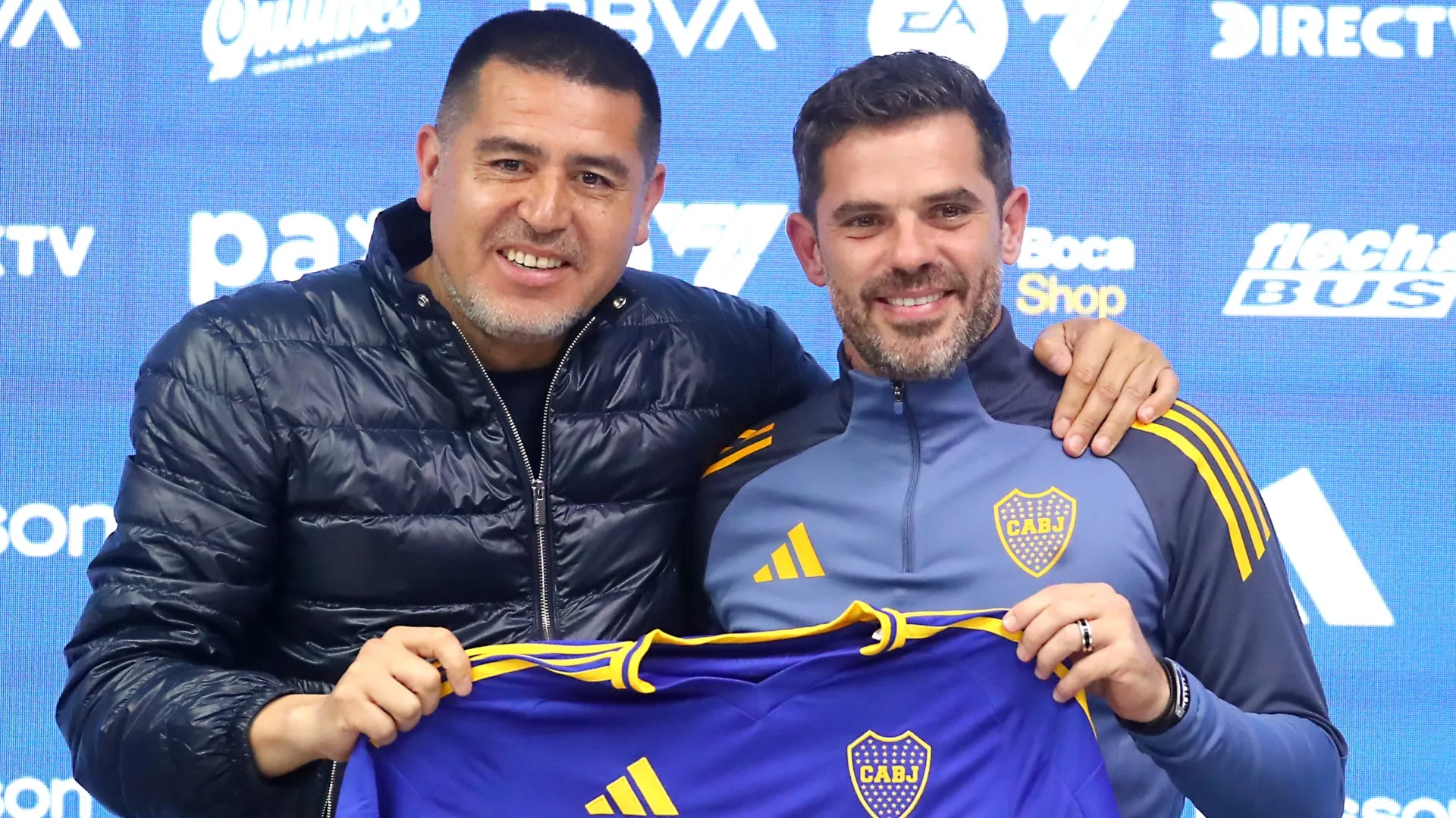¿Sonríen Gago y Riquelme? El detalle del contrato de Matías Rojas que ilusiona a Boca