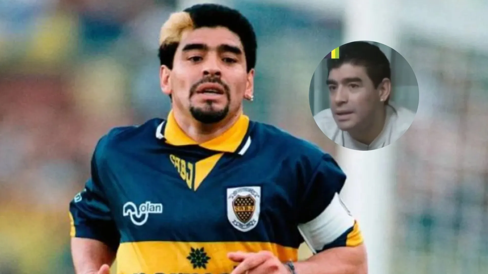 La reflexión viral de Maradona sobre la diferencia entre "ser buen jugador y jugar en Boca"