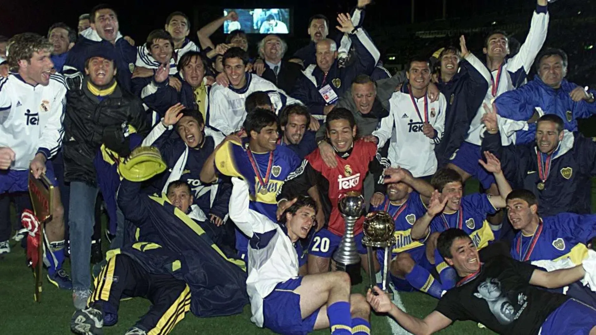 Fernando Pandolfi, campeón con Boca, bancó a Bianchi en el debate con Gallardo: "No lo discutan más"