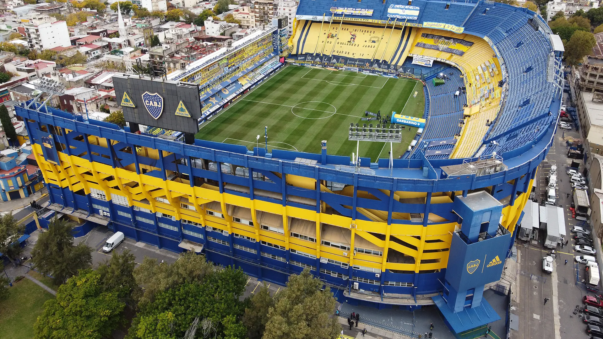 La Bombonera