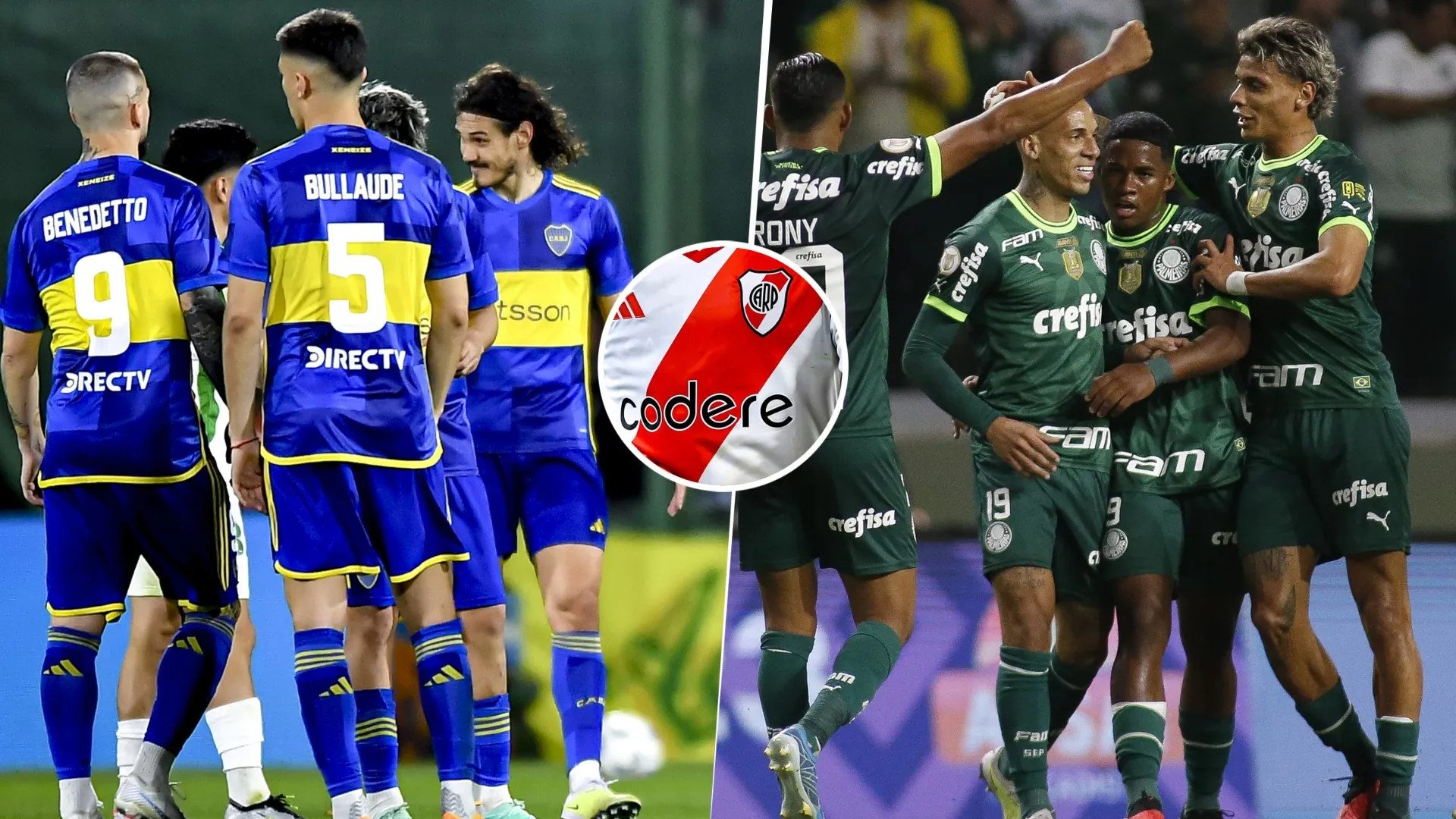 Toranzo confesó que quiere que Boca elimine a Palmeiras: "Uno hincha por el país"