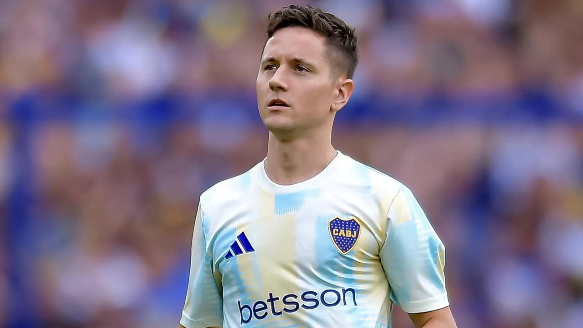 Ander Herrera, cerca de regresar a jugar en Boca