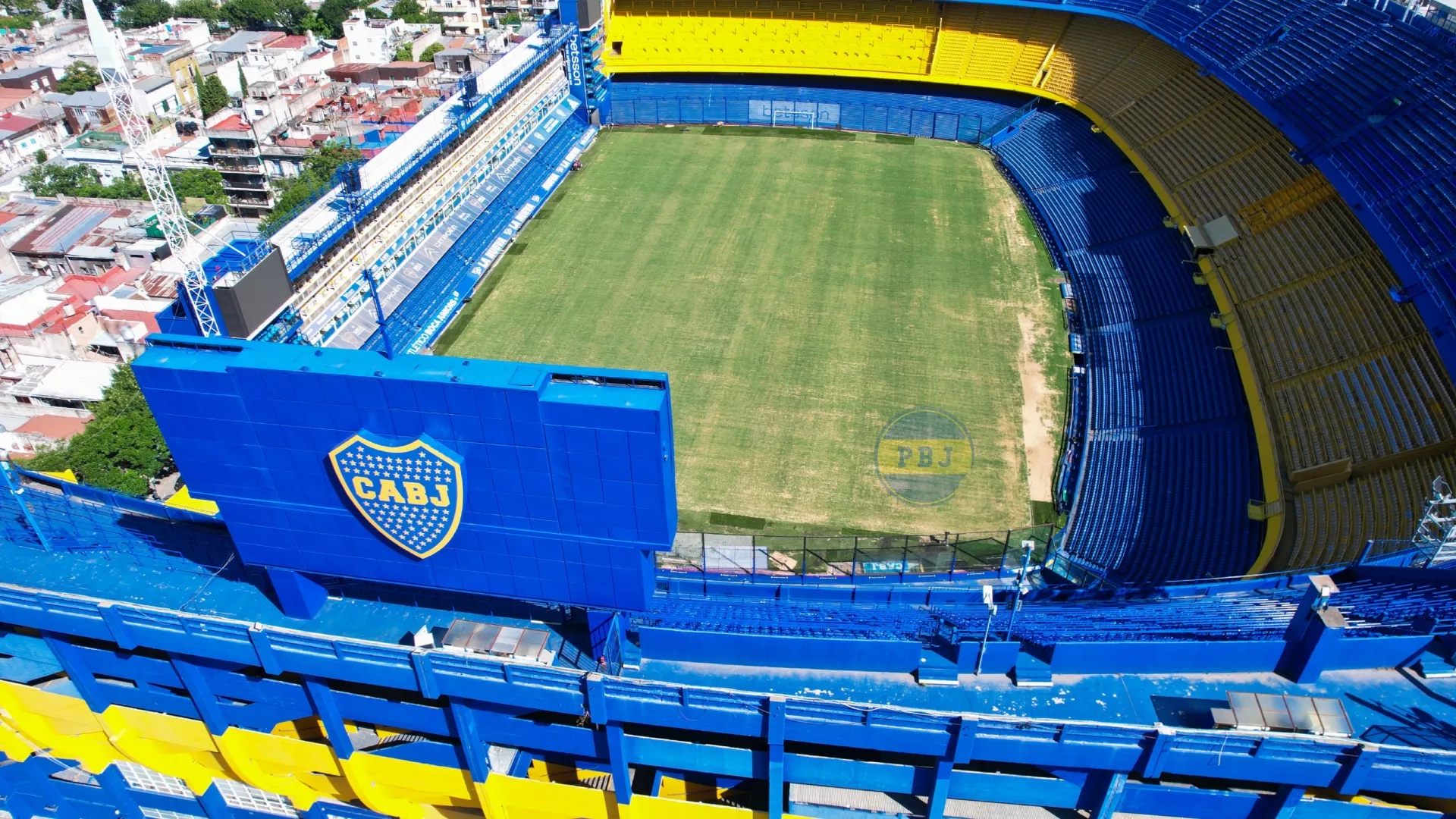 Boca no jugará en La Bombonera contra Sarmiento y ya se sabe cuál serán las 2 posibles sedes