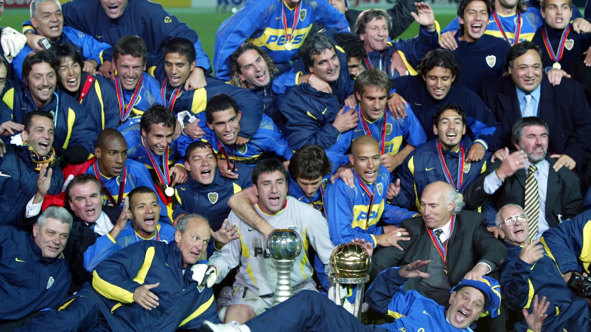 Miguel Caneo salió campeón de la Libertadores con Boca y ahora quiere dirigir en el fútbol argentino