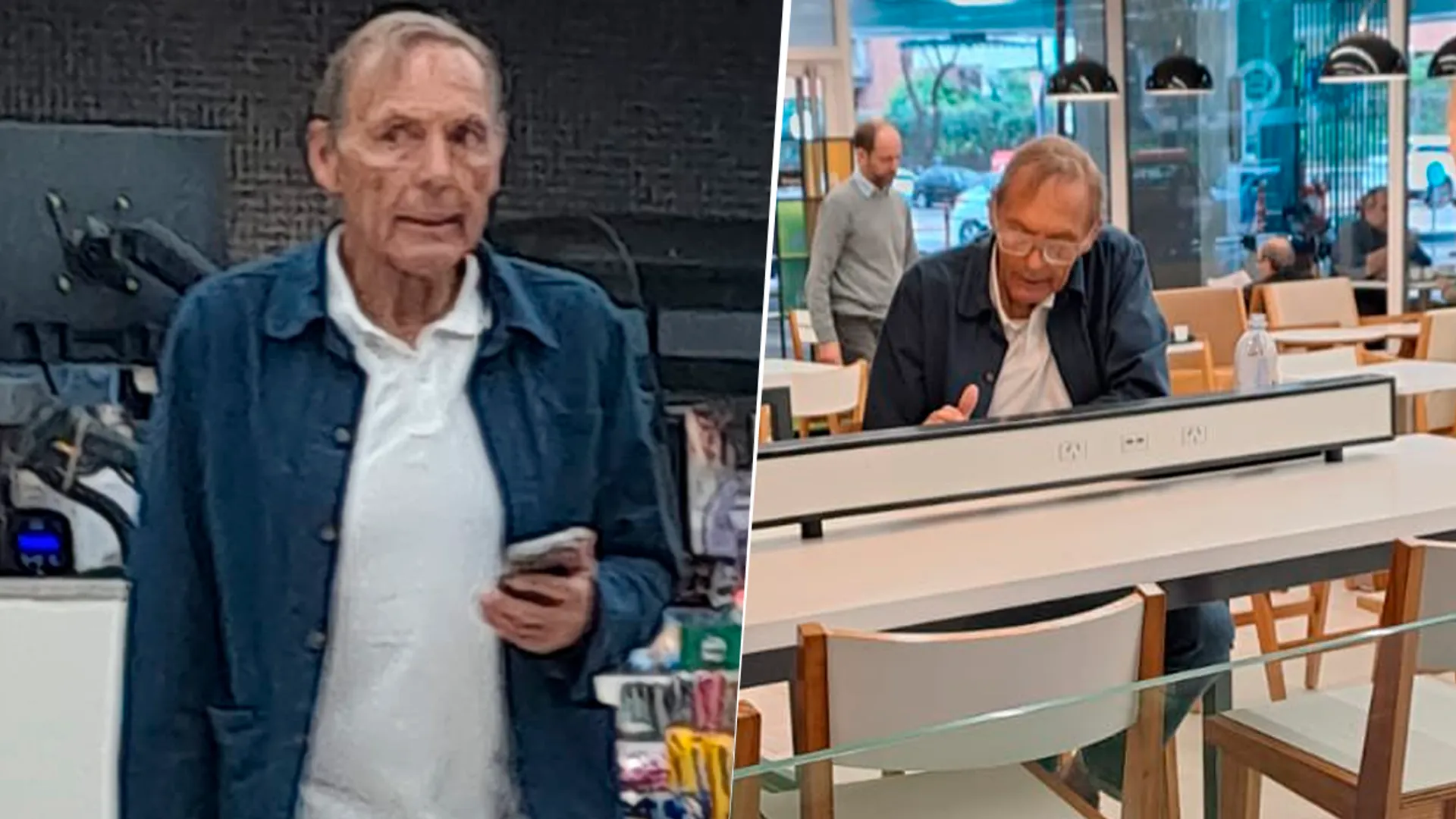 Día clave: el particular lugar que Miguel Russo eligió para desayunar y un detalle que lo mostró pendiente de su futuro en Boca