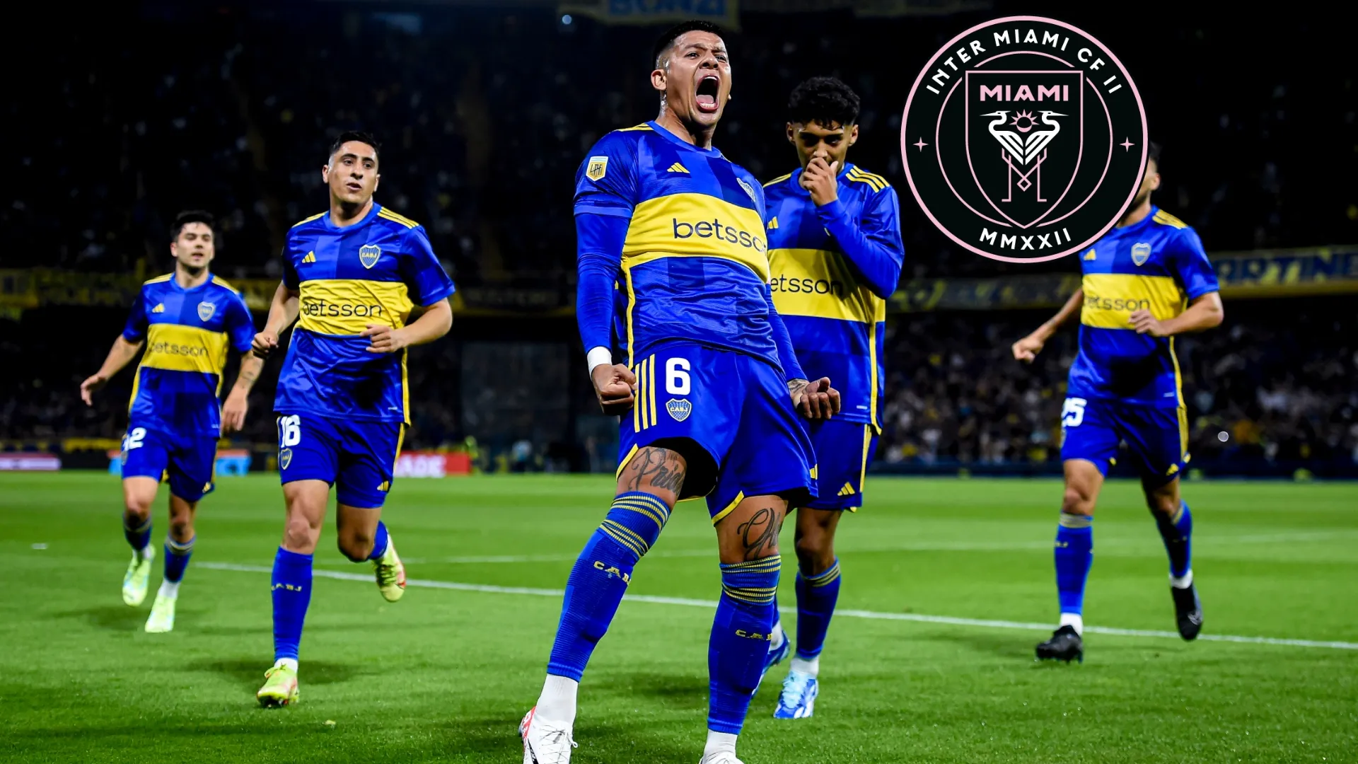 No solo Marcos Rojo: Inter Miami quiere a Cristian Medina