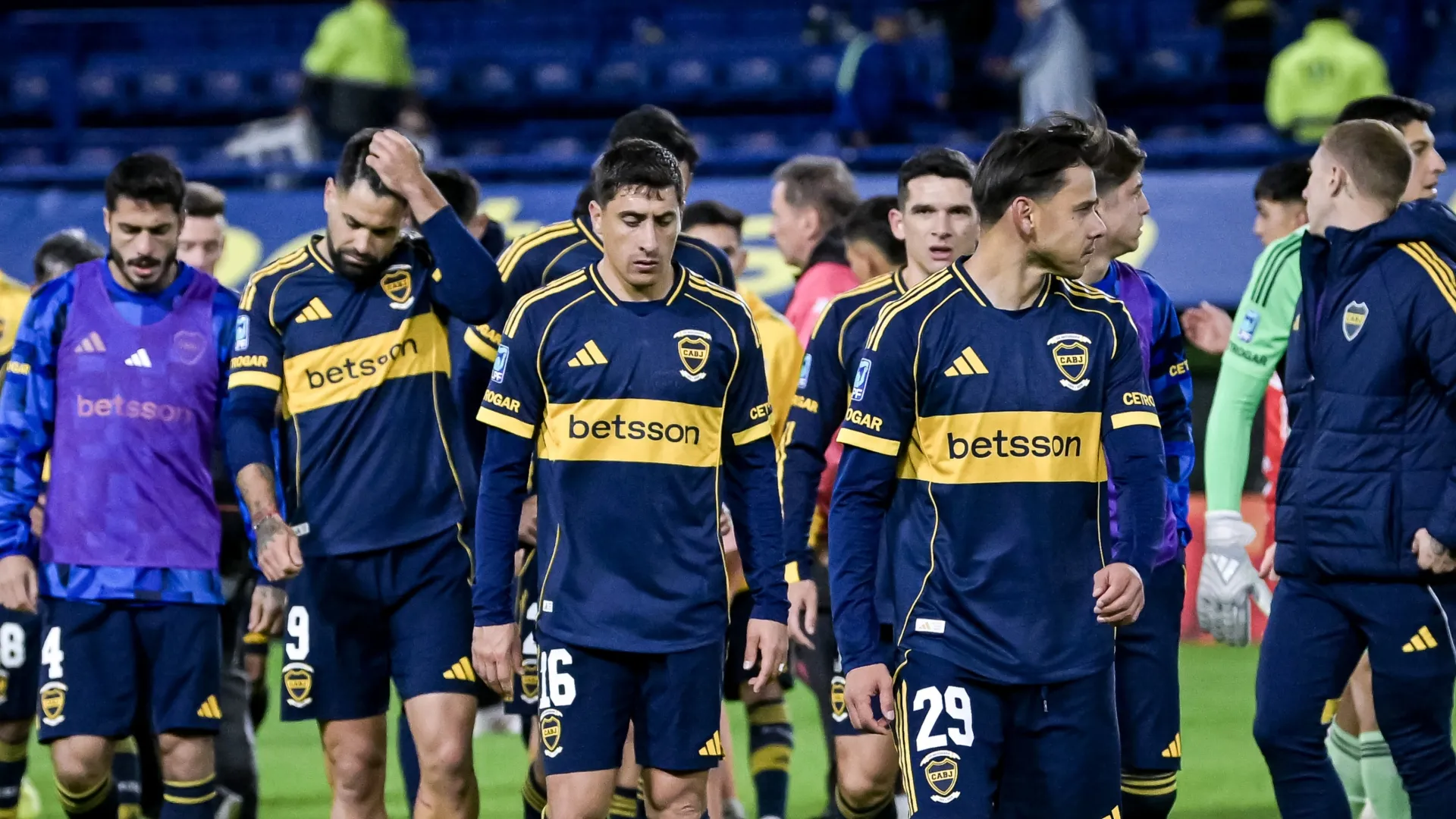 En qué posiciones buscará reforzarse Boca en la vuelta del Vasco Arruabarrena