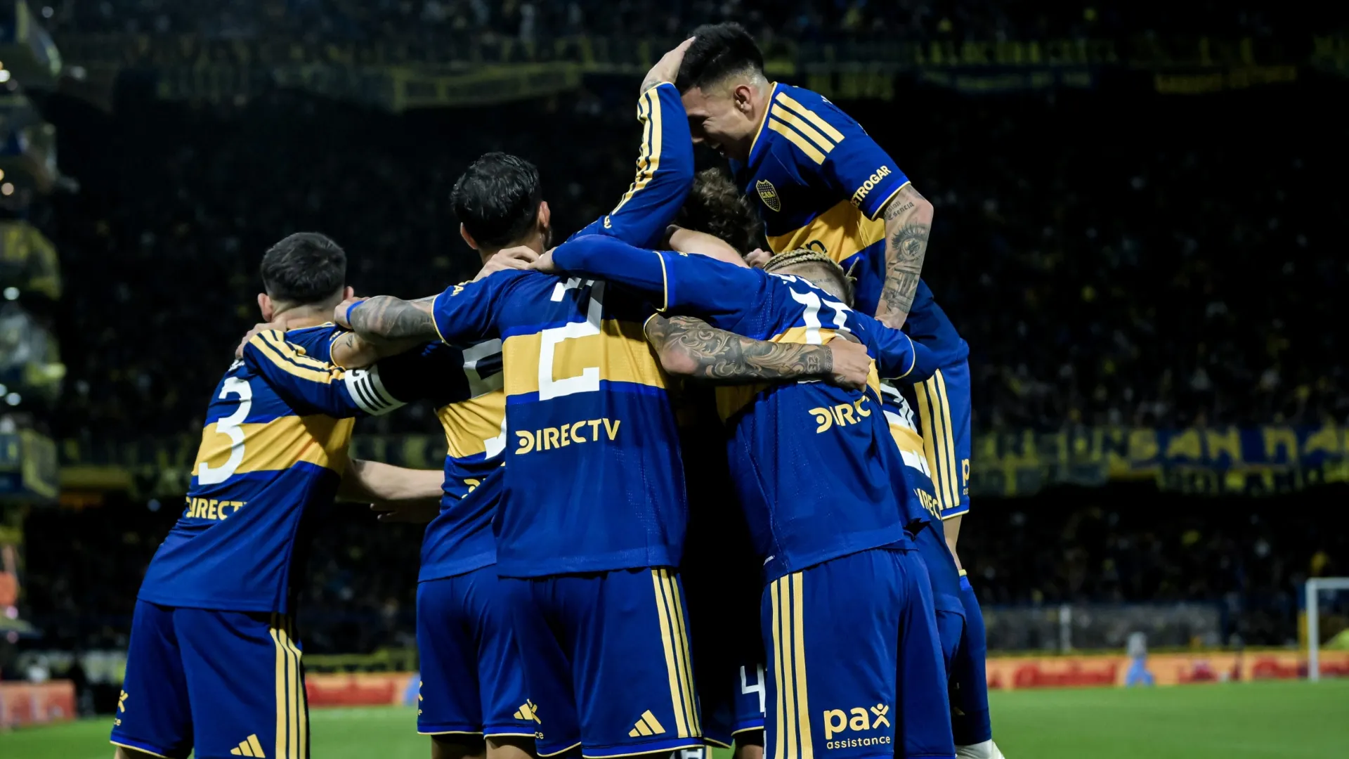 Boca buscará el triunfo en La Bombonera.