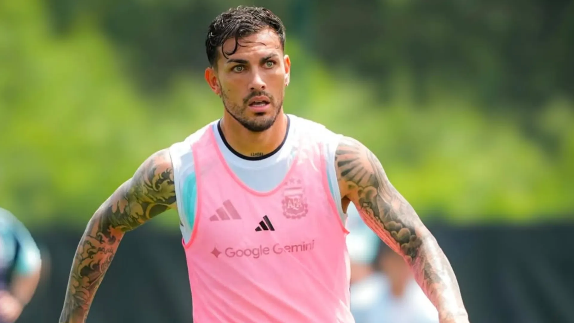 La decisión de Lionel Scaloni con Leandro Paredes para Argentina va. Argelia
