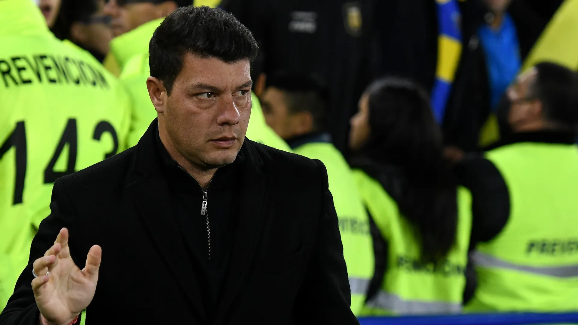 Battaglia dirigirá en el fútbol argentino: cuándo se enfrentará a Boca