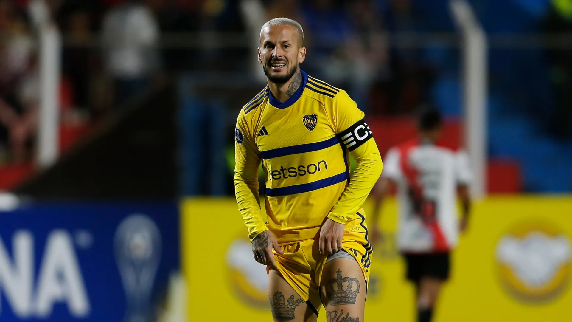 La picante gastada de la cuenta de Racing para Darío Benedetto por su frase en Boca