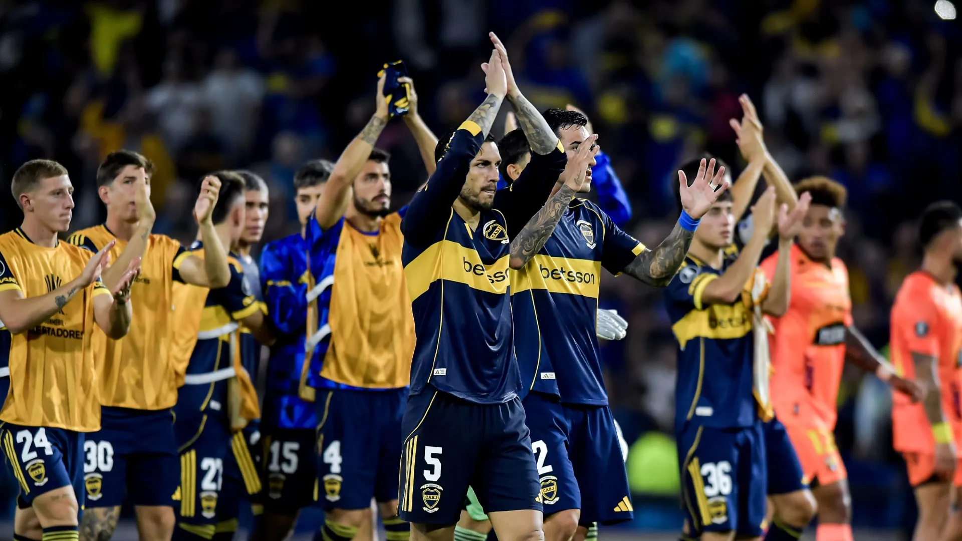 Cómo quedó Boca en la clasificación al Mundial de Clubes 2029 tras la victoria ante Barcelona de Ecuador