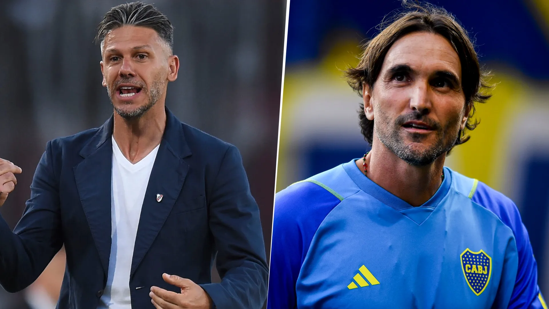 Boca hoy: el plan filtrado de Demichelis y el equipo de Diego Martínez contra River