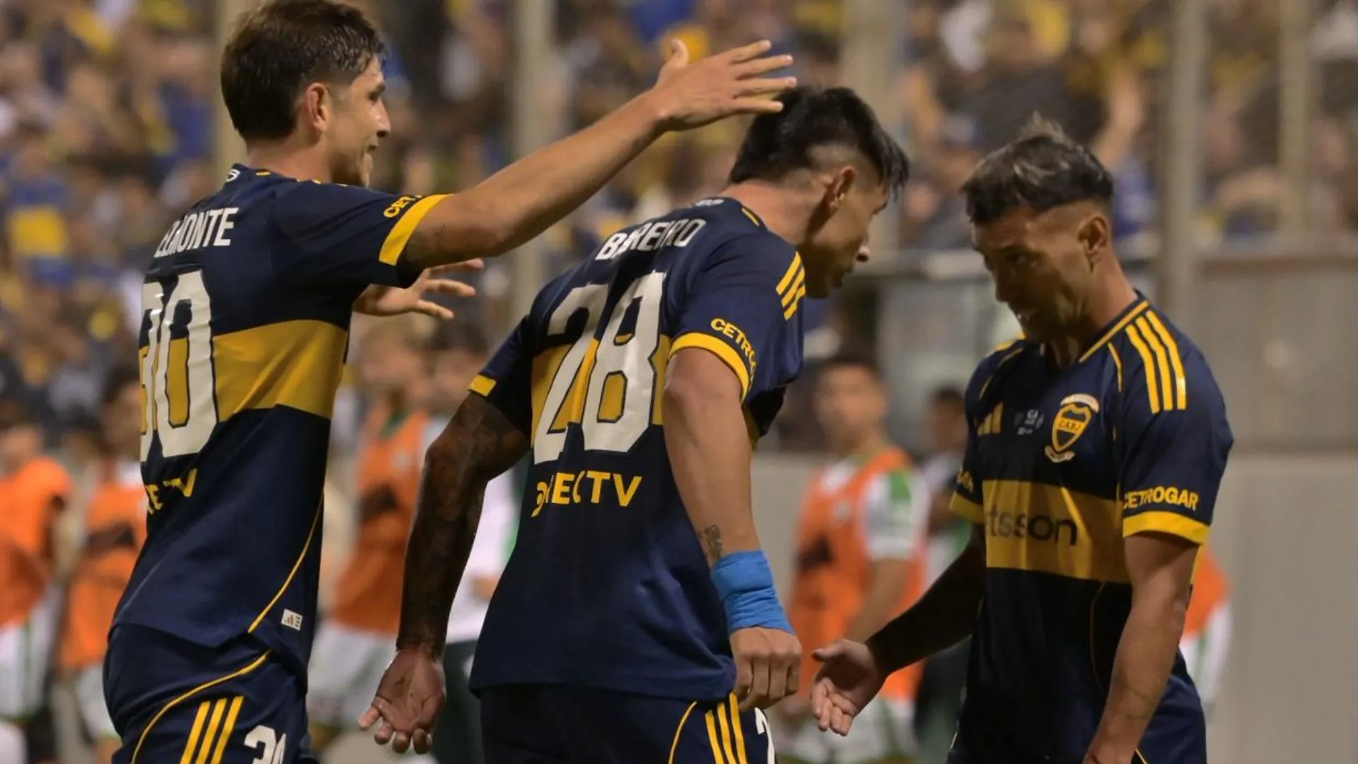 No solo Bareiro: los otros dos jugadores de Boca que los hinchas piden como titulares tras la victoria