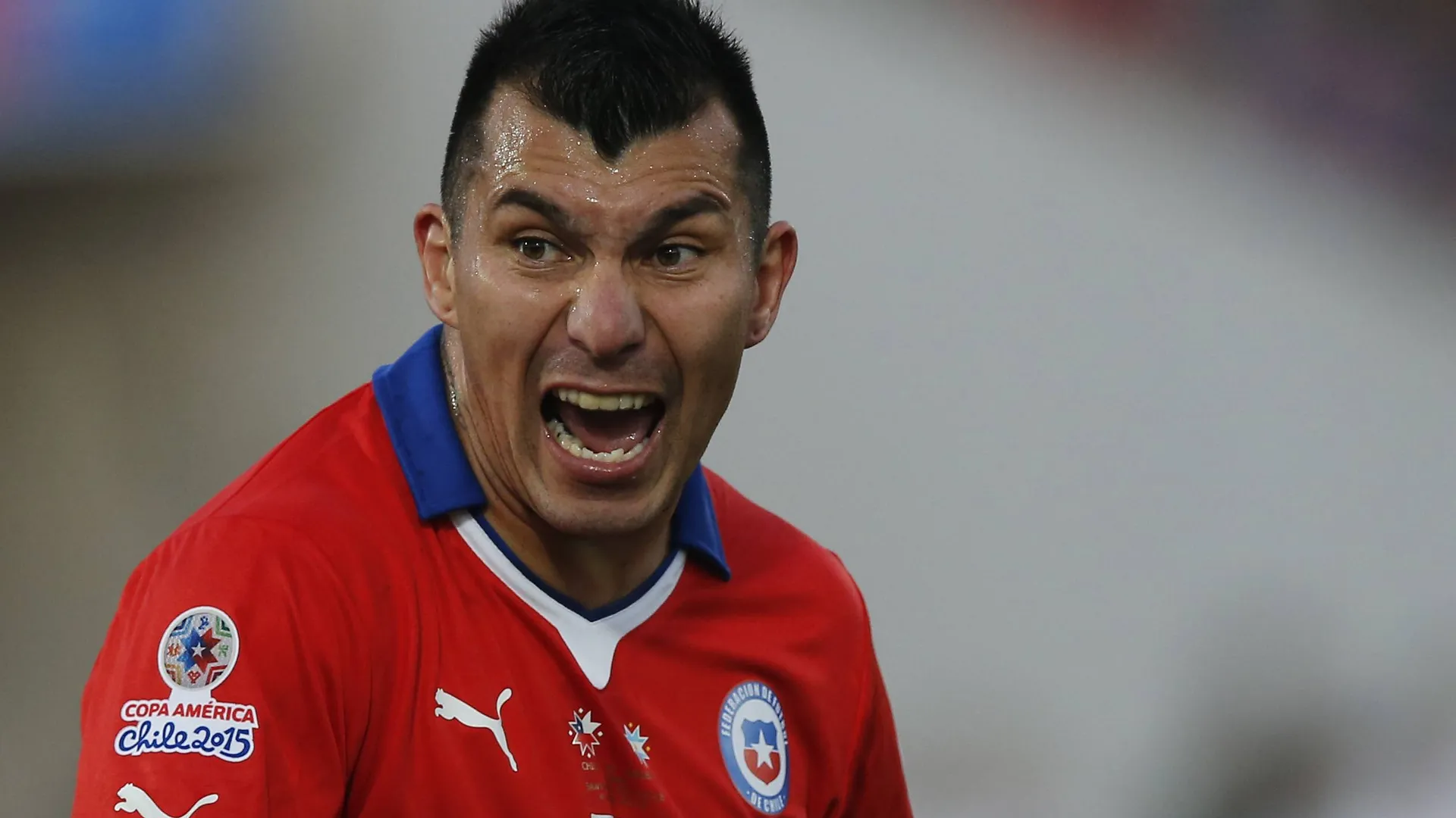 Gary Medel, nuevo refuerzo de Boca
