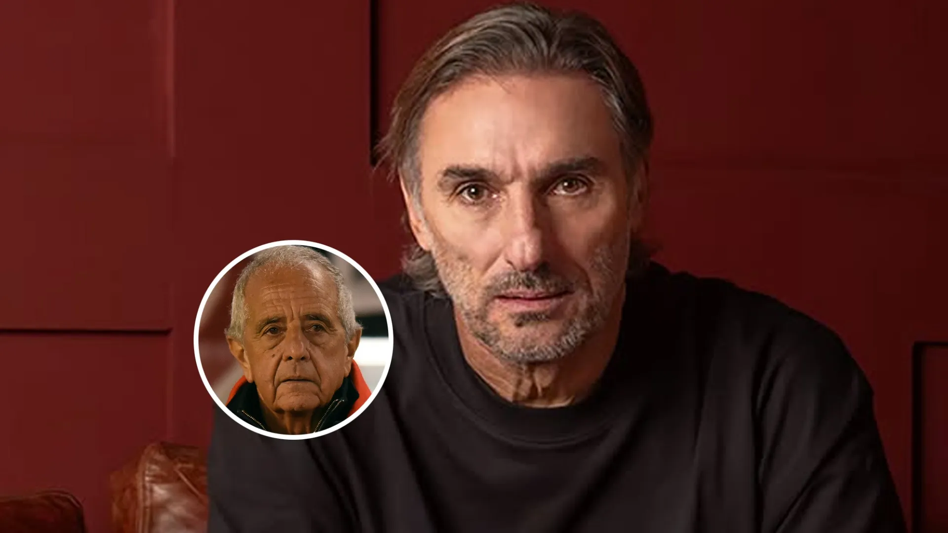 Rolando Schiavi le respondió con todo a D'Onofrio: "Que no se queje porque..."