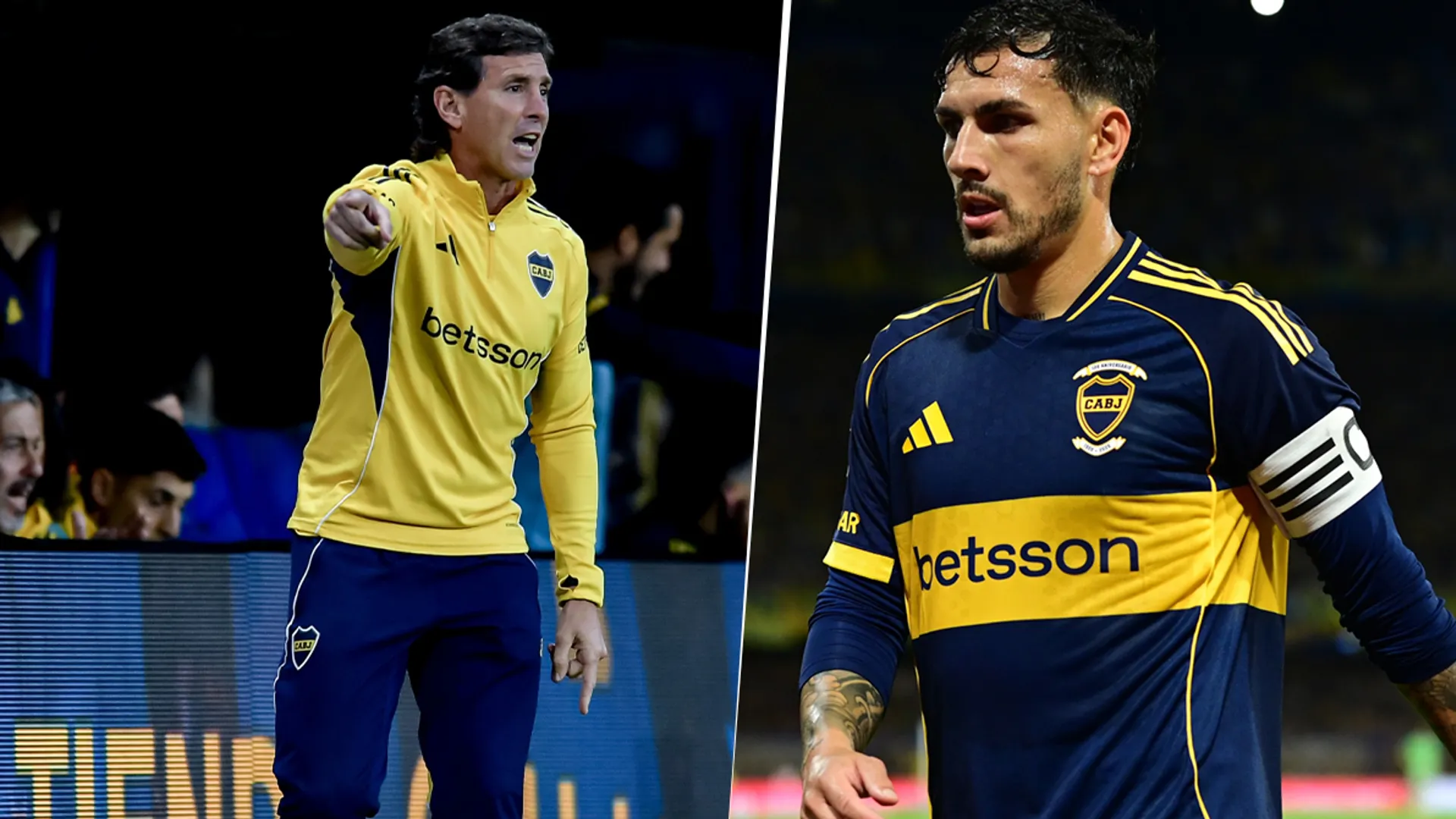 Charla entre Paredes y Úbeda: qué hablaron y por qué fue clave antes del arranque de la pretemporada de Boca