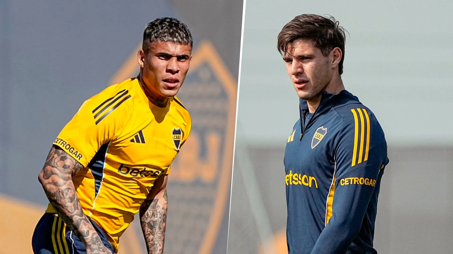Ayrton Costa le saca ventaja a Marco Pellegrino antes de Boca vs. Central: “Pasó en su momento”
