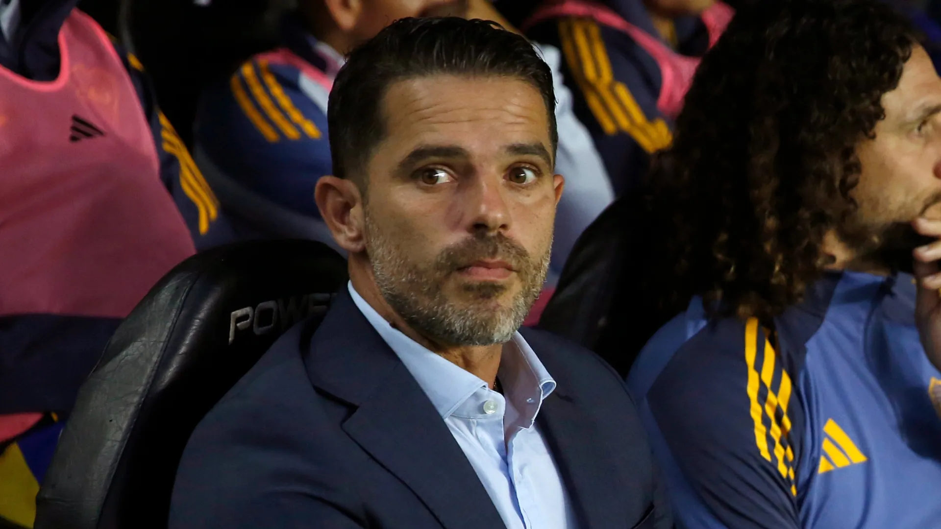 ¿Gago cambió de postura? Frank Fabra pasó de ser posible titular a no estar convocado otra vez