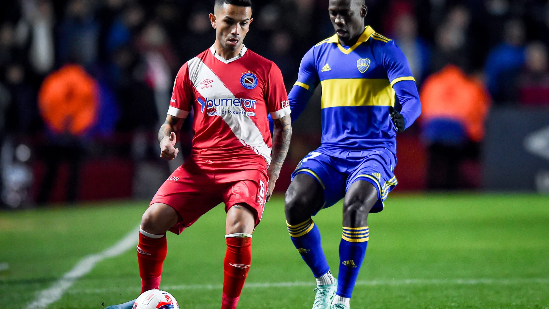 Boca recibe a Argentinos Juniors por la Liga Profesional