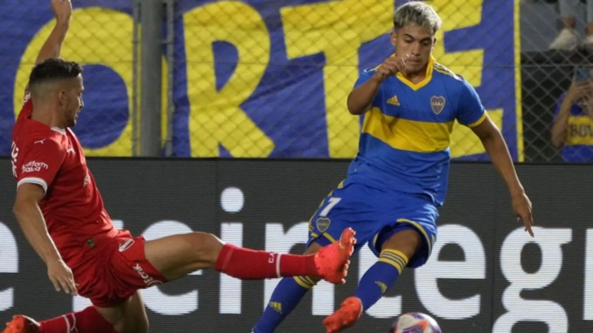 El mimo de la cuenta oficial de Boca a Zeballos tras su regreso