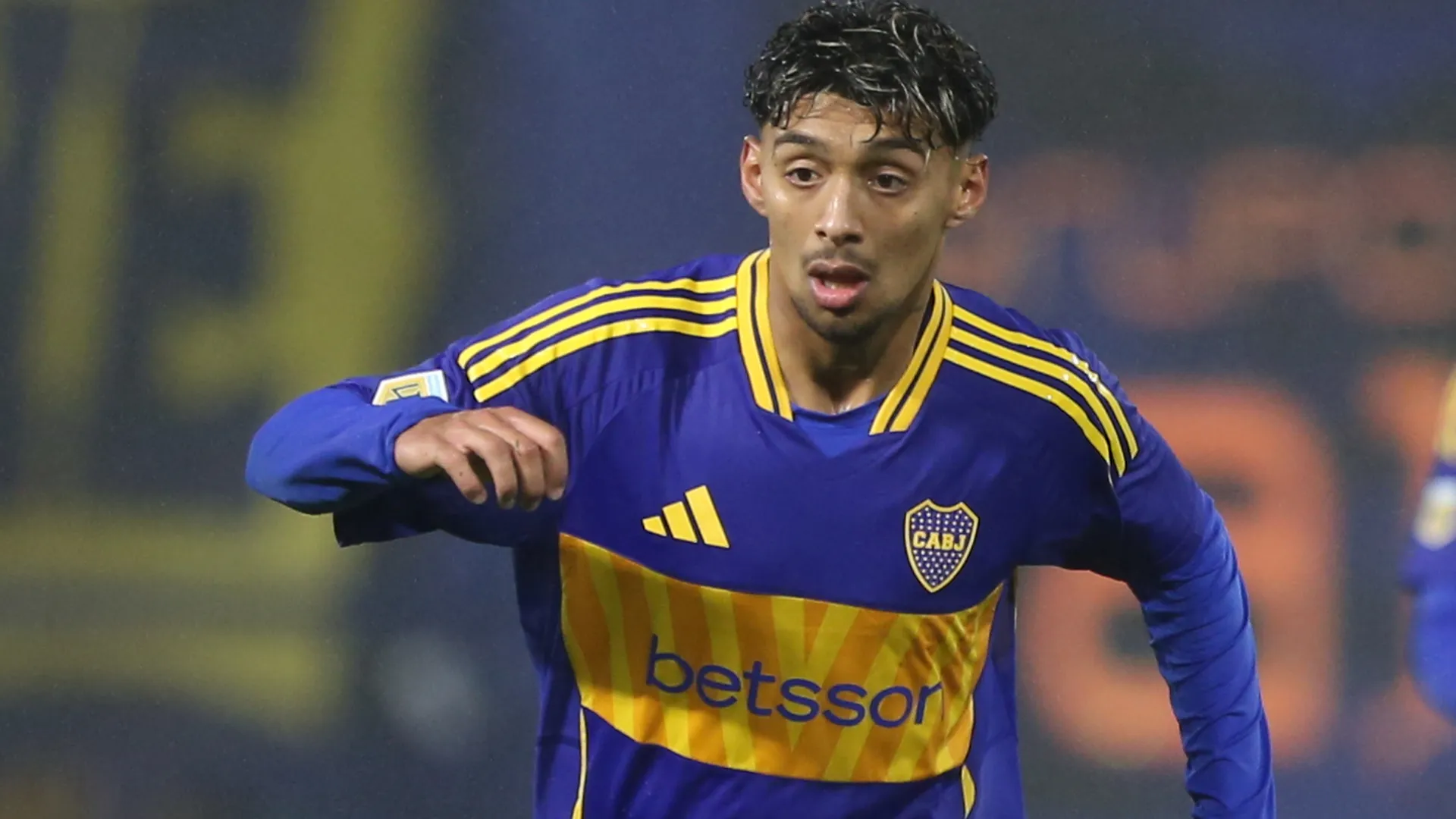 Cristian Medina en Boca