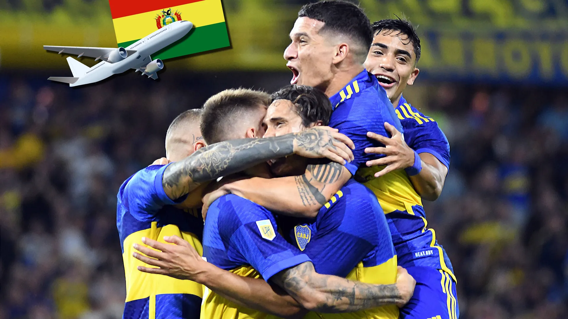 Boca hará su debut en Copa Sudamericana vs. Nacional Potosí