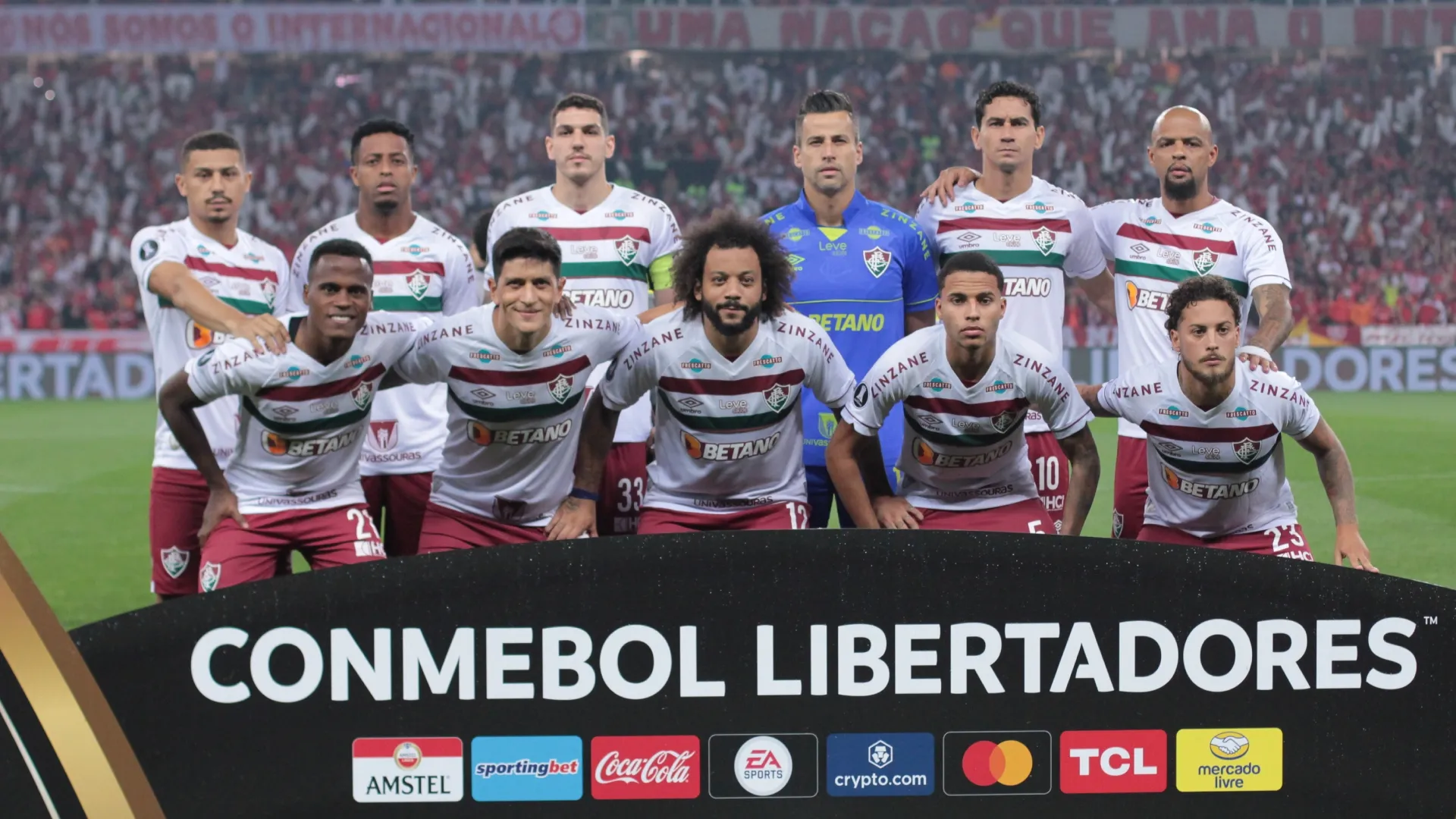 Sorpresa en Brasil: Kennedy, uno de los mejores jugadores de Fluminense, podría perderse la final con Boca por lesión