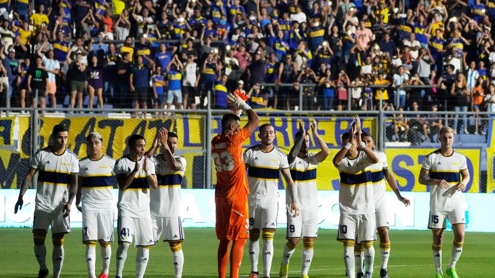 Oficial: Boca confirmó la lista de los que viajan a Abu Dhabi