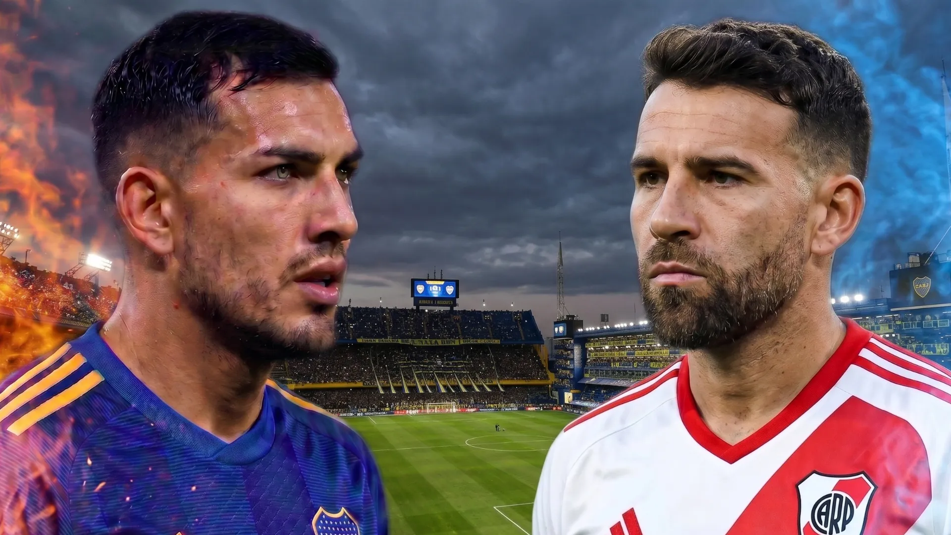 Boca se enfrentará a River.