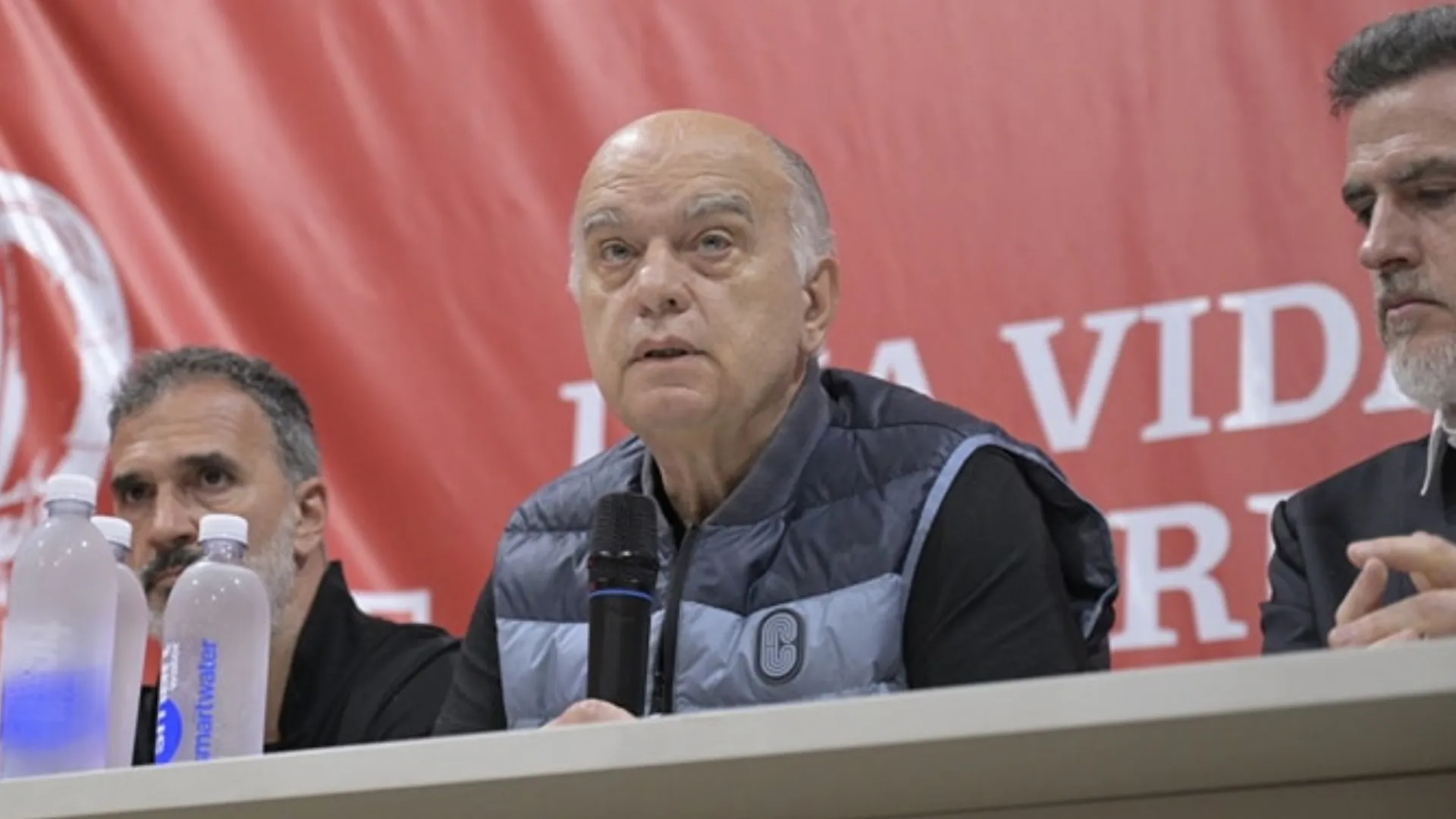 La sorpresiva frase de Néstor Grindetti sobre Gabriel Milito a Boca: "No creo que..."