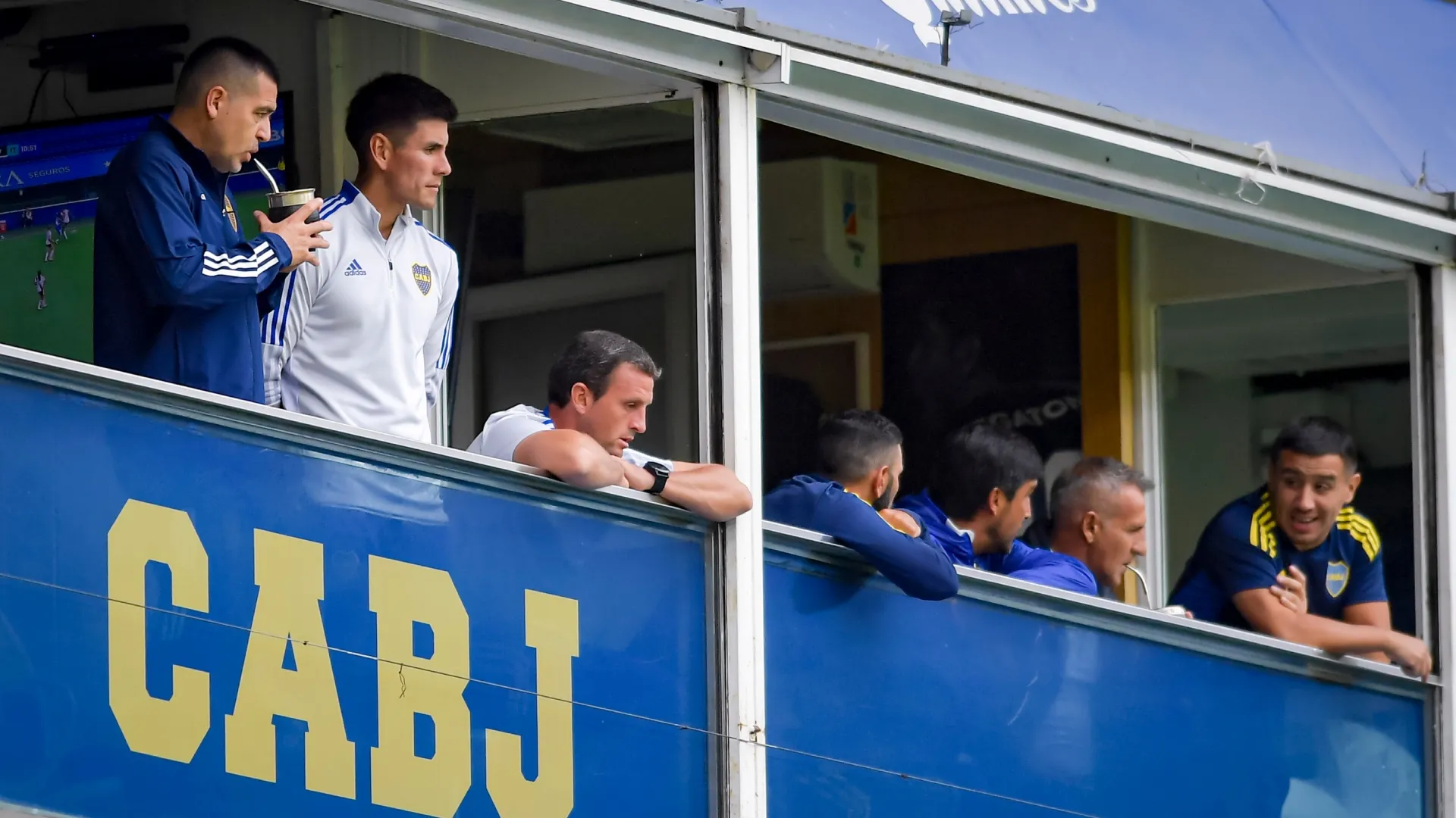 Hay un motivo: por qué Boca no está apurado para vender a sus jugadores suplentes
