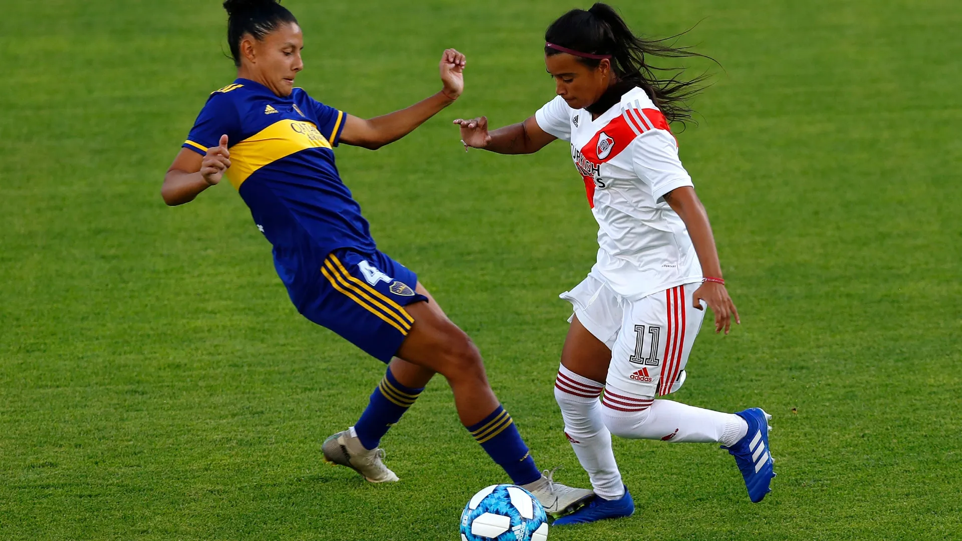 EN VIVO | Seguí el minuto a minuto de Boca - River femenino