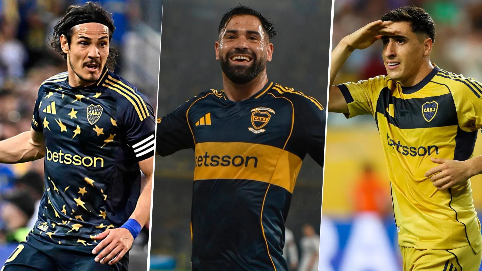 El doble nueve en Boca, ¿un planteo que ya pierde su encanto?