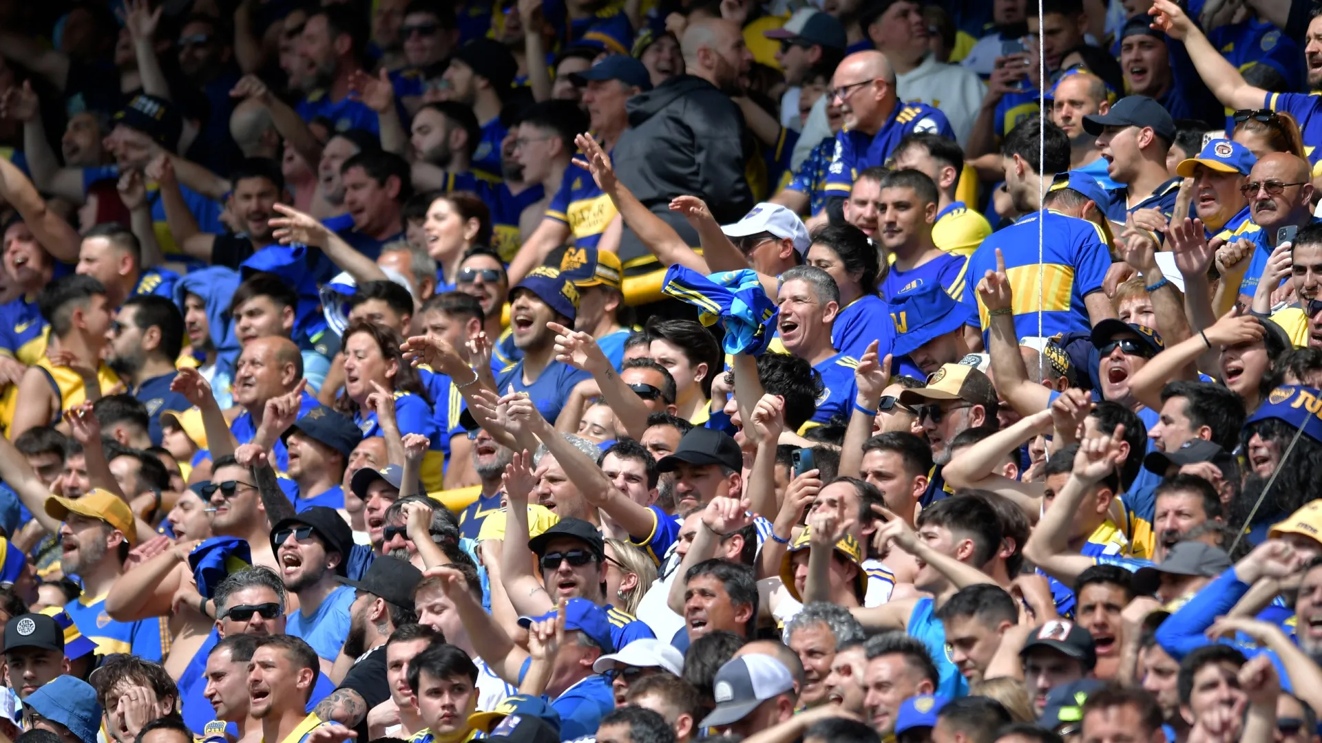 Copa Argentina 2024: cómo será la venta de entradas para Boca vs. Gimnasia