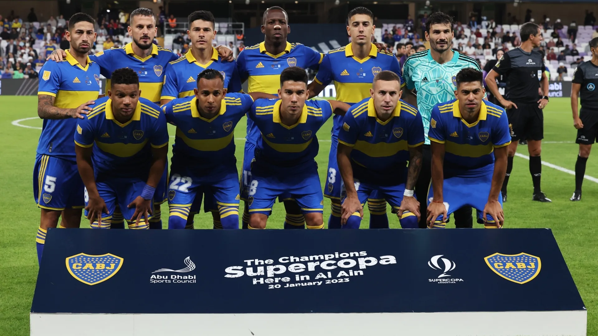 ¿Cuántas finales le quedan a Boca?